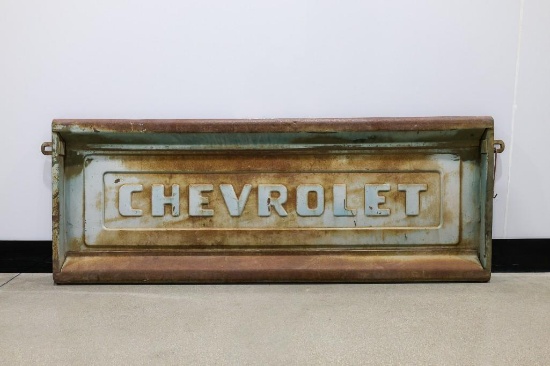 1950-1959 Vintage Chevrolet Tailgate