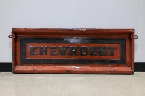1950-1959 Vintage Chevrolet Tailgate