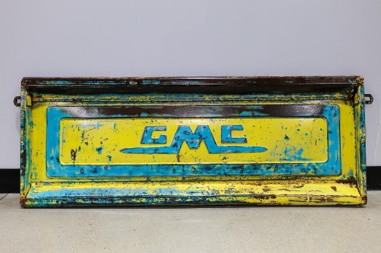 1950-1959 GMC Tailgate
