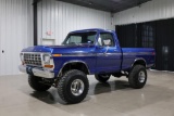 1977 Ford F-150 Ranger Pickup