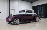 1934 Chevrolet Coupe
