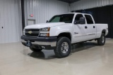 2006 Chevrolet 2500 HD Pickup