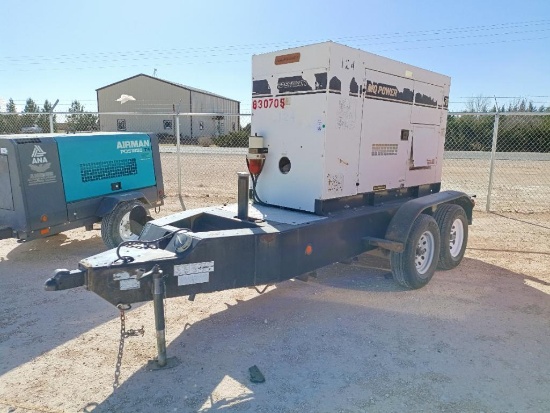 Whisperwatt DCA-70SSIU Portable Generator
