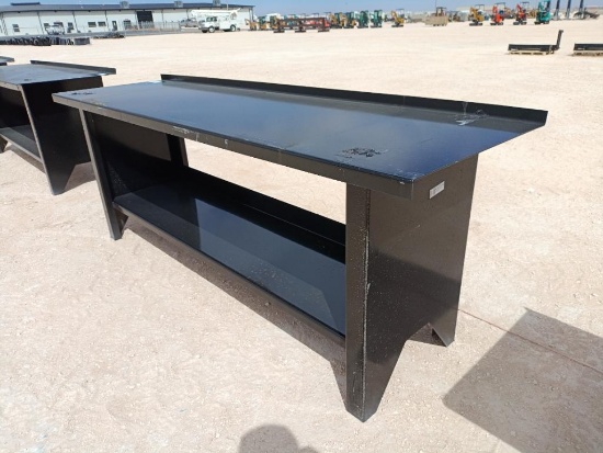 Unused KC 28'' x 90'' Work Bench