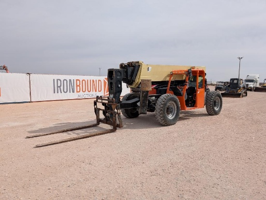 2015 JLG G12-55A Telescopic Forklift