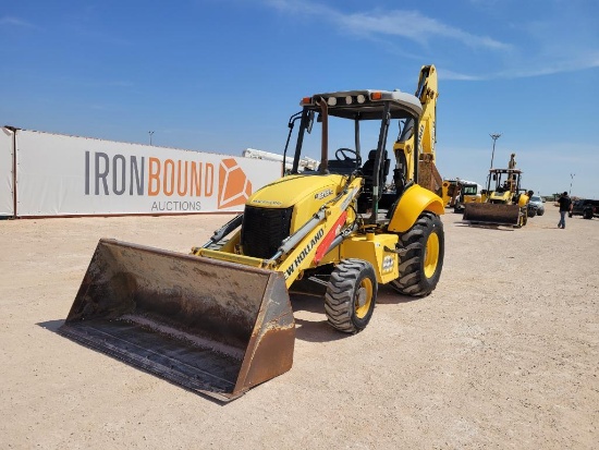 New Holland B95C Backhoe