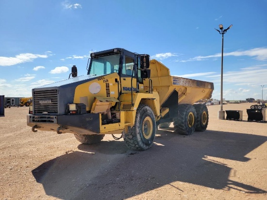 Komatsu HM300-2 Articulated Dump Truck