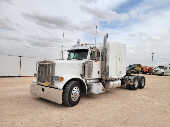 2007 Peterbilt 379 Truck Tractor