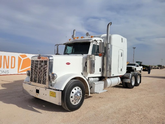 2007 Peterbilt 379 Truck Tractor