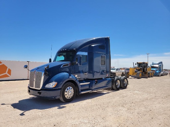 2020 Kenworth T680 Truck Tractor