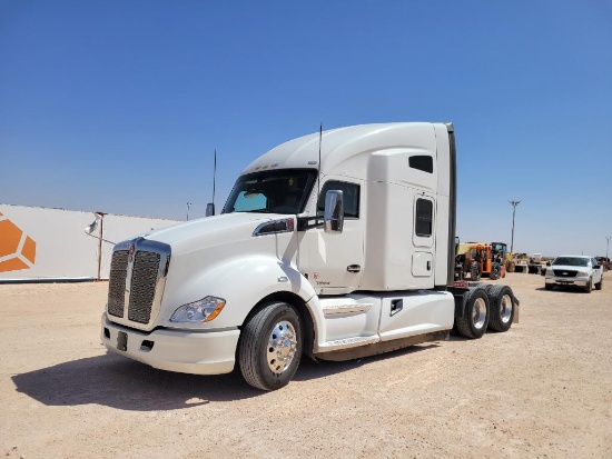 2019 Kenworth T680 Truck Tractor