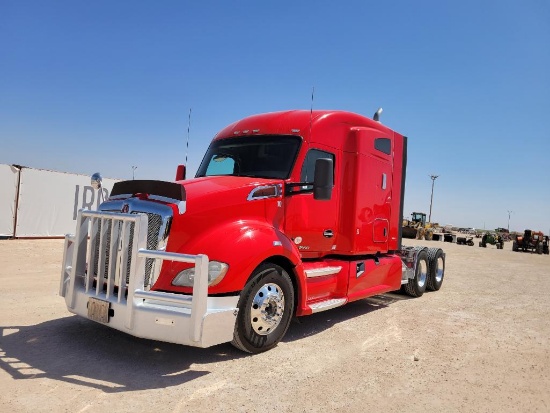 2019 Kenworth T680 Truck Tractor