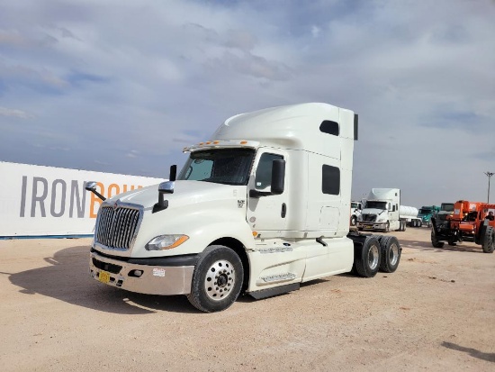 2020 International LT625 Truck Tractor