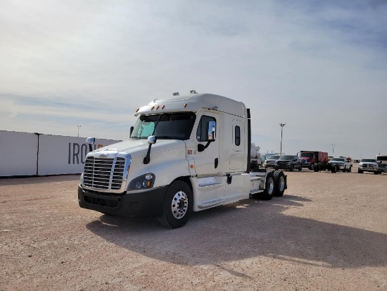 2019 Freightliner Cascadia 125 Truck Tractor