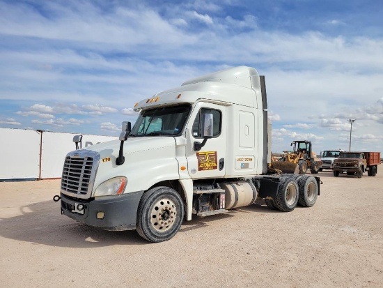2014 Freightliner Cascadia 125 Truck Tractor