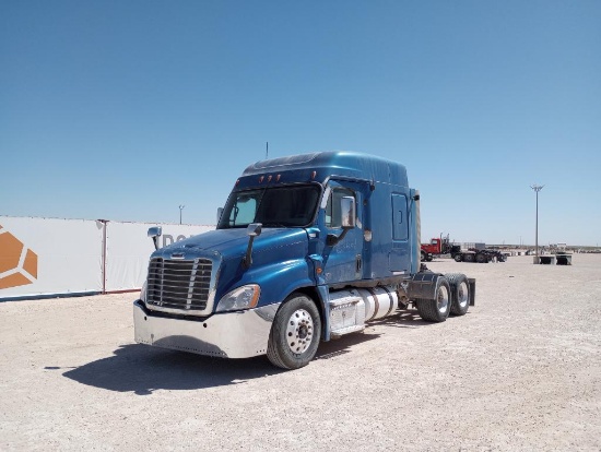 2013 Freightliner Cascadia 125 Truck Tractor