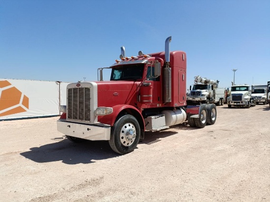 2009 Peterbilt 388 Truck Tractor