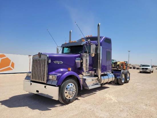 2005 Kenworth W900 Truck Tractor