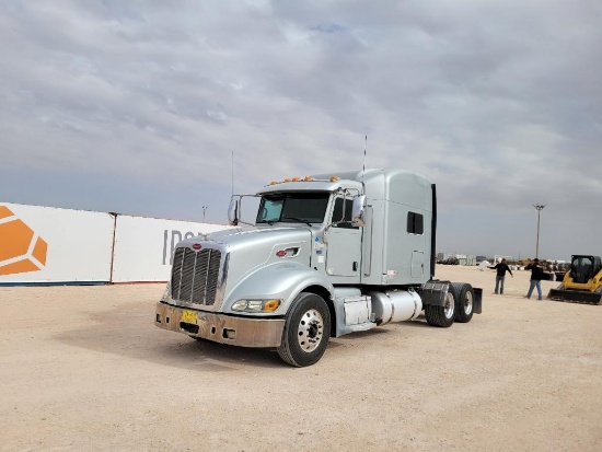 2011 Peterbilt 386 Truck Tractor