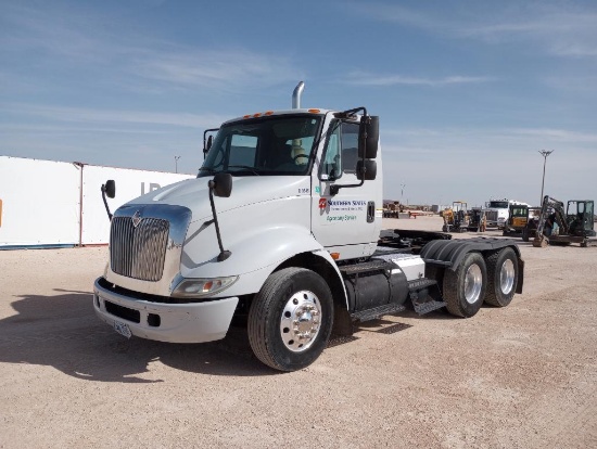 2007 International 8600 Truck Tractor