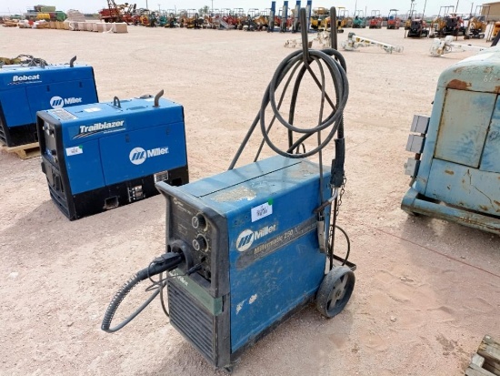 Miller Millermatic 250 Wire Welder