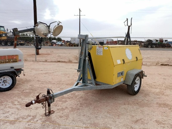 Noram NPP204 Light Tower Generator