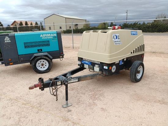 2016 Doosan C185WDZ-T4F Portable Air Compressor