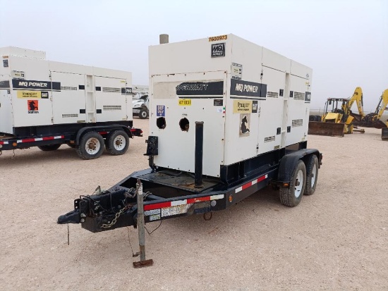 Whisperwatt DCA-150SSJU4F Portable Generator ( Does Not Run )