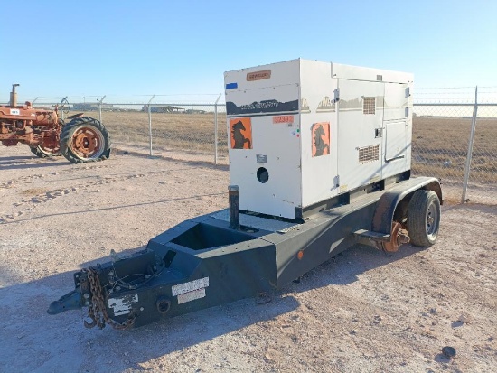 Whisperwatt DCA-85 Portable Generator
