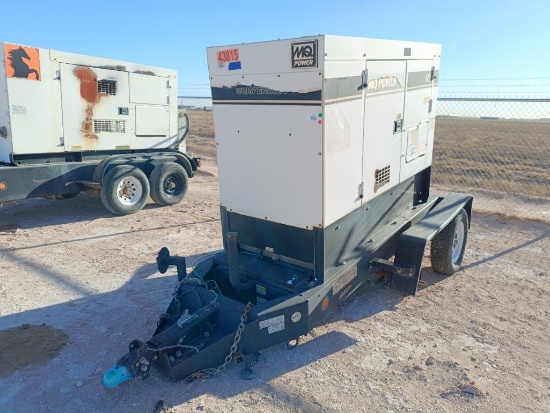 Whisperwatt DCA-45 Portable Generator