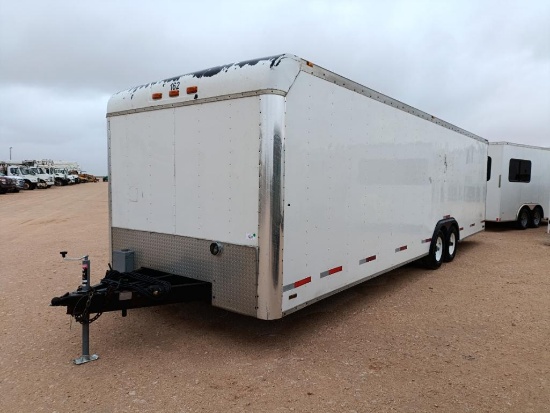2016 Enclosed Trailer