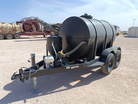 2024 Ademes Nurse Tank Trailer