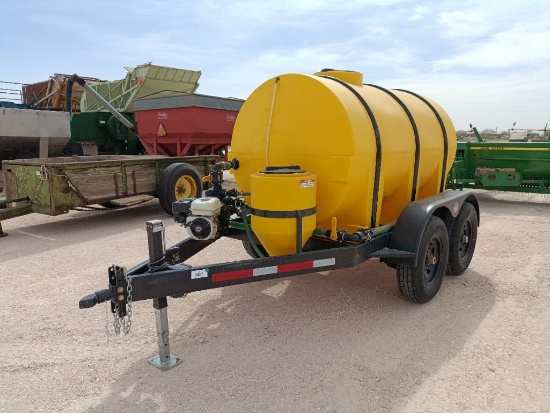Unused DY-Klass PHK3600 Nurse Tank Trailer