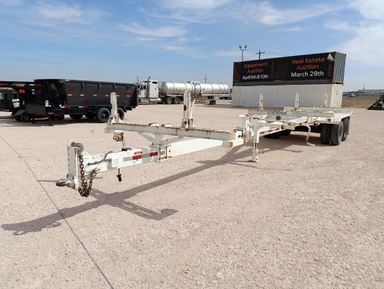 2014 Brooks Brothers Pole Trailer