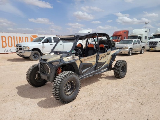 2021 Polaris XP Turbo RZR UTV