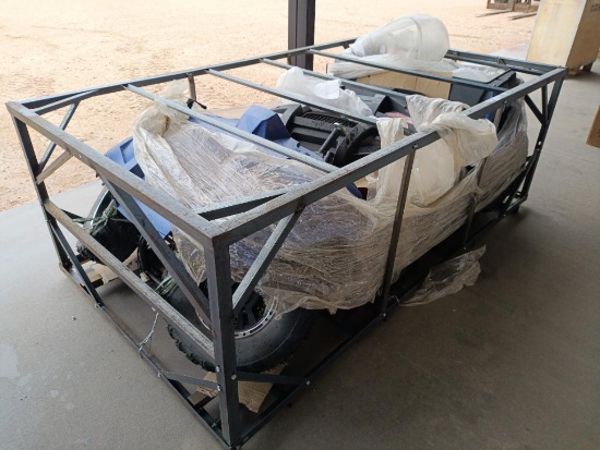 Unused SSR SRU-170RS UTV