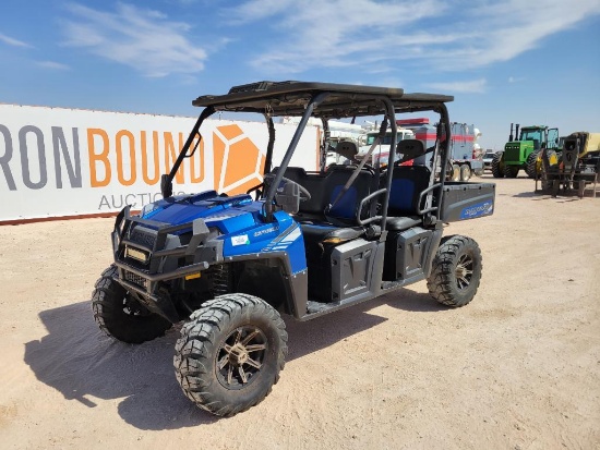 2013 Polaris Ranger 800 Crew UTV