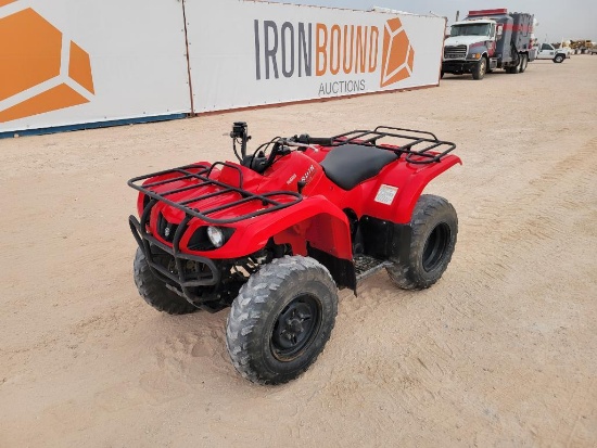 2005 Yamaha Bruin 350 ATV