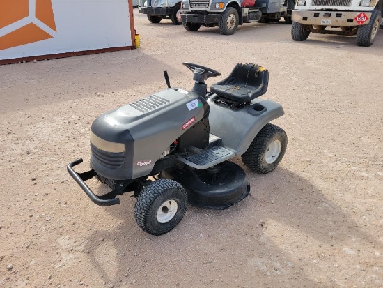 Craftsman LT2000 Riding Mower