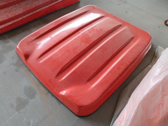 Unused Kubota Fiberglass Canopy