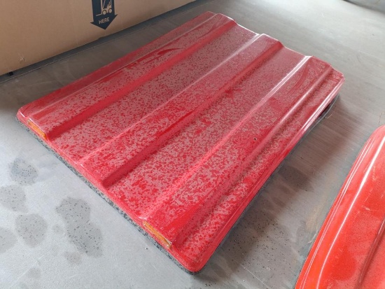 Unused Kubota Fiberglass Canopy