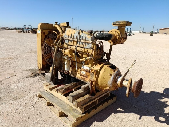 Caterpillar 3306 Diesel Engine