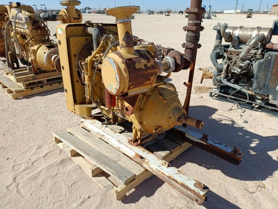Caterpillar 3304 Diesel Engine
