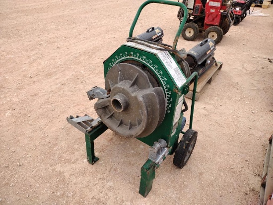 Greenlee 555 Electric Conduit Bender