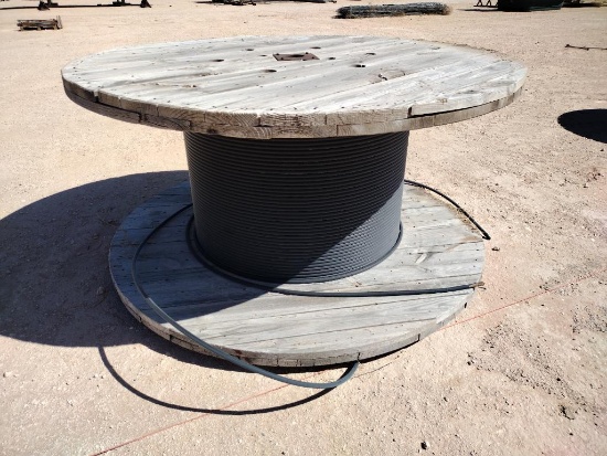Spool of AFL-ADSS Optical Cable 96 X SM DNA-25512
