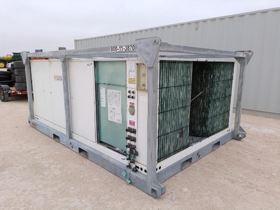 CAPS Custom Air Products & Services Hear and Air Unit