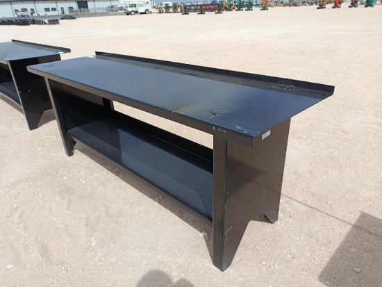 Unused KC 28'' x 90'' Work Bench