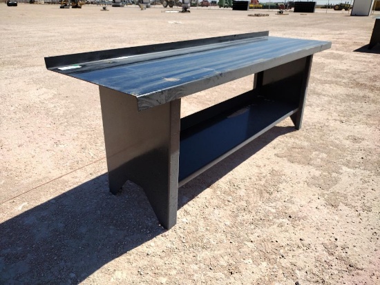 Unused KC 28'' x 90'' Work Bench