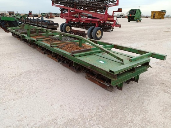 8 Row Stalk Chopper