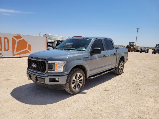 2019 Ford F-150 STX Pickup
